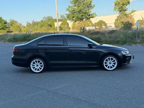 2017 Volkswagen Jetta 1.4T S