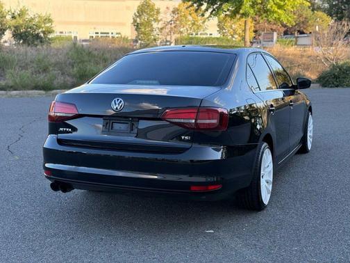 2017 Volkswagen Jetta 1.4T S