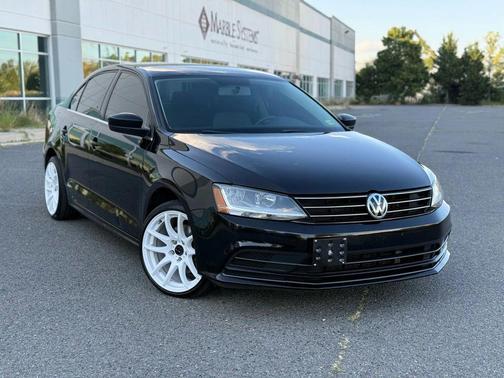 2017 Volkswagen Jetta 1.4T S