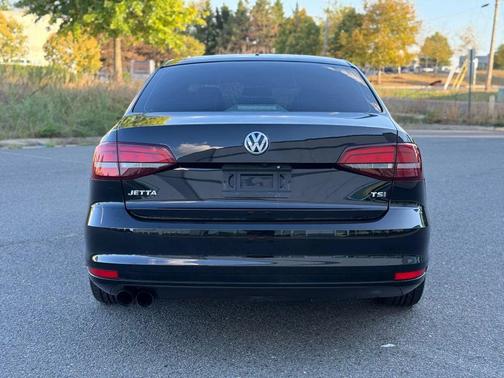2017 Volkswagen Jetta 1.4T S