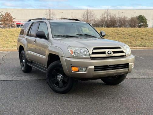 2004 Toyota 4Runner SR5 Sport