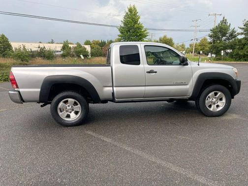 2008 Toyota Tacoma Access Cab