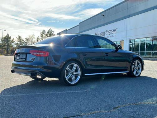 2013 Audi S4 3.0T Premium Plus