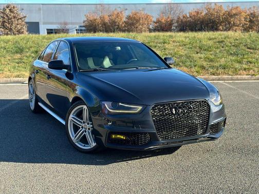 2013 Audi S4 3.0T Premium Plus