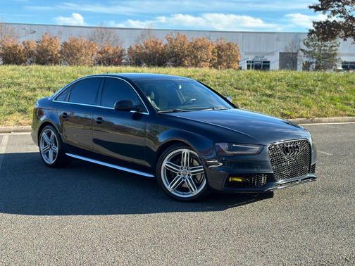 2013 Audi S4 3.0T Premium Plus