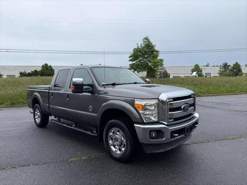 2013 Ford F-250 Lariat