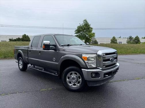 2013 Ford F-250 Lariat