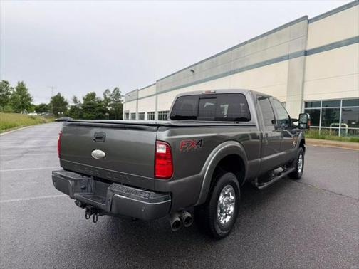 2013 Ford F-250 Lariat