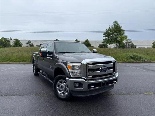 2013 Ford F-250 Lariat