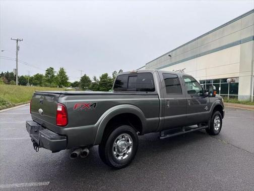 2013 Ford F-250 Lariat