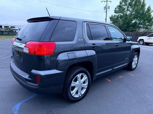 2017 GMC Terrain SLE-1