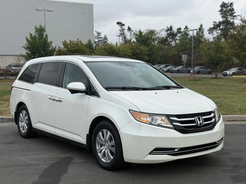 2014 Honda Odyssey EX-L