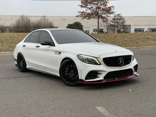 2020 Mercedes-Benz AMG C 43 4MATIC