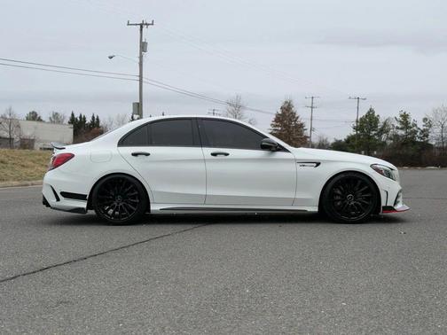 2020 Mercedes-Benz AMG C 43 4MATIC