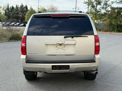 2007 Chevrolet Tahoe LTZ