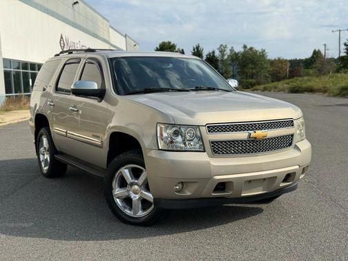 2007 Chevrolet Tahoe LTZ