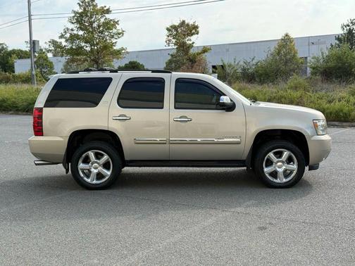 2007 Chevrolet Tahoe LTZ