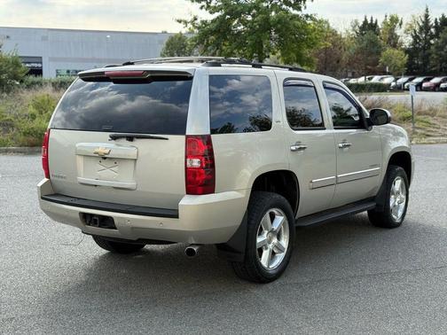 2007 Chevrolet Tahoe LTZ