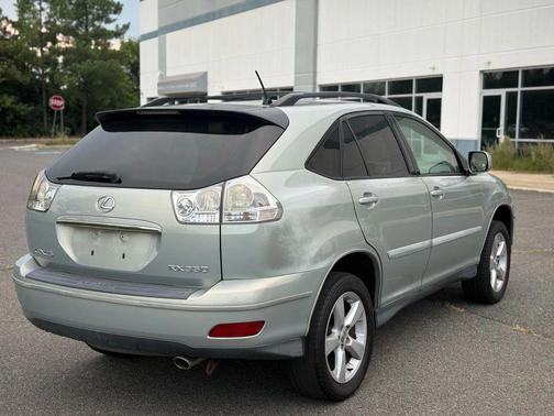 2007 Lexus RX 350 Base