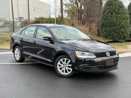 2012 Volkswagen Jetta SE