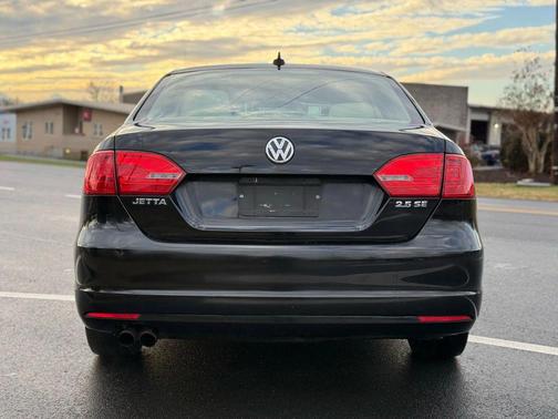 2012 Volkswagen Jetta SE