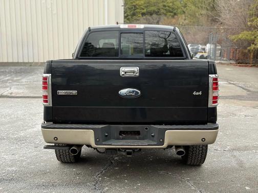 2008 Ford F-150 XLT