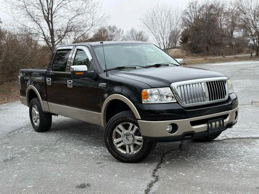 2008 Ford F-150 XLT