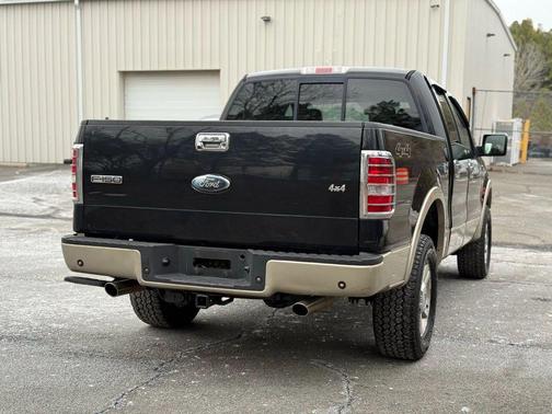 2008 Ford F-150 XLT