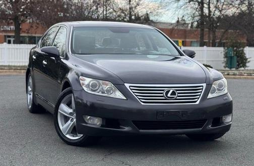 2011 Lexus LS 460 Base