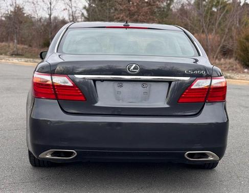 2011 Lexus LS 460 Base