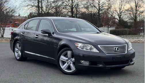 2011 Lexus LS 460 Base