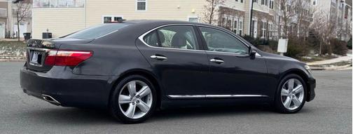2011 Lexus LS 460 Base
