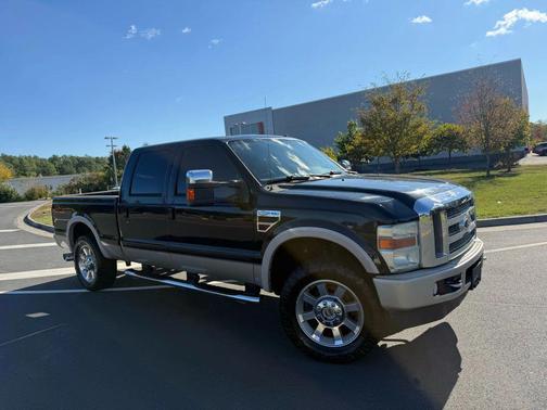 2008 Ford F-250 XL