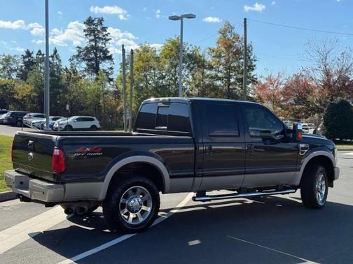 2008 Ford F-250 XL