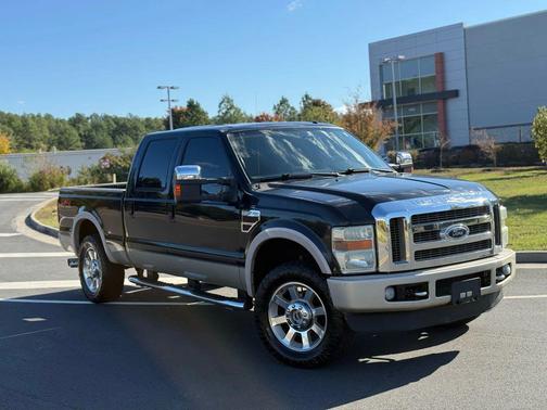 2008 Ford F-250 XL