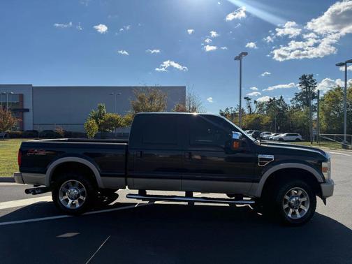 2008 Ford F-250 XL