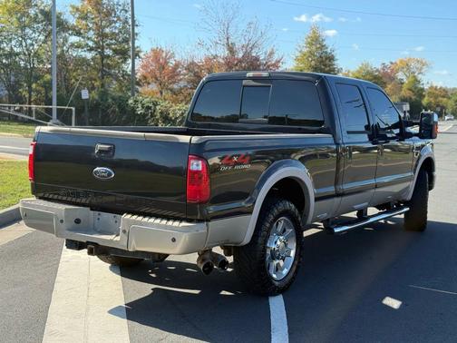 2008 Ford F-250 XL