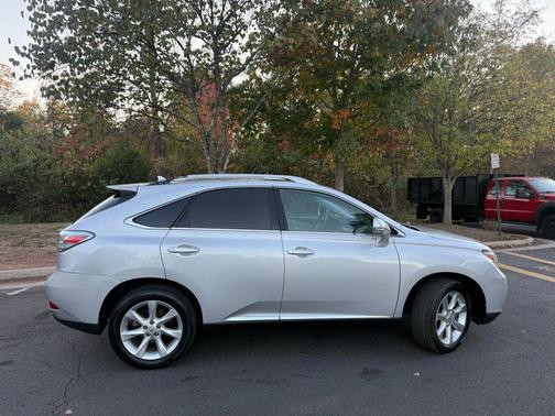 2010 Lexus RX 350 Base