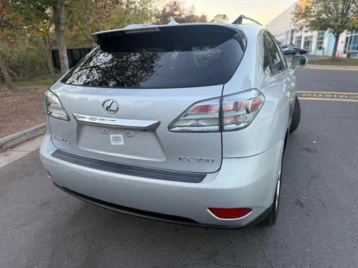 2010 Lexus RX 350 Base