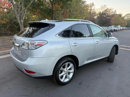 2010 Lexus RX 350 Base