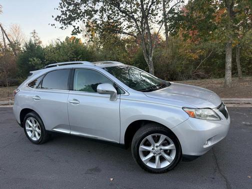 2010 Lexus RX 350 Base