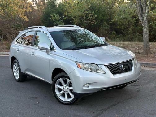 2010 Lexus RX 350 Base