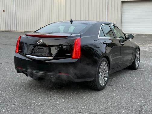 2013 Cadillac ATS 3.6L Performance