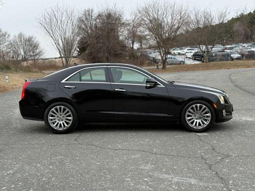 2013 Cadillac ATS 3.6L Performance