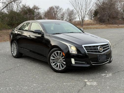 2013 Cadillac ATS 3.6L Performance