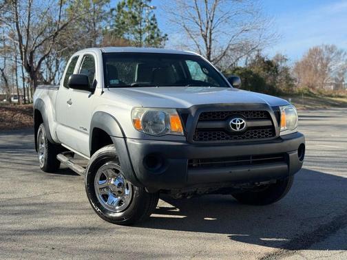 2011 Toyota Tacoma Access Cab