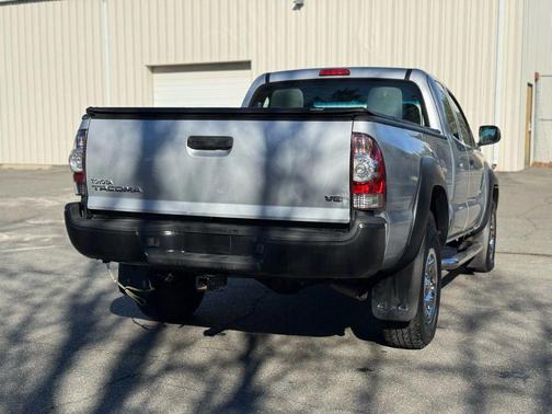 2011 Toyota Tacoma Access Cab
