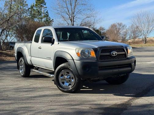 2011 Toyota Tacoma Access Cab