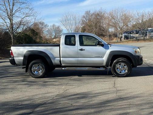 2011 Toyota Tacoma Access Cab