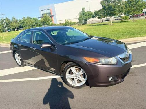 2010 Acura TSX Technology